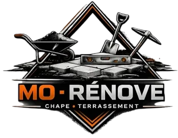 Logo Mo-Rénove - Spécialiste en aménagement extérieur